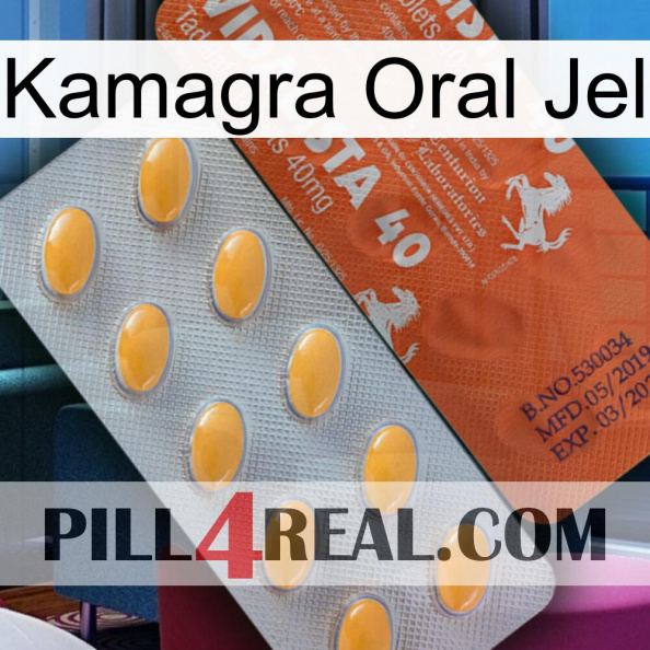 Kamagra Oral Jel 43